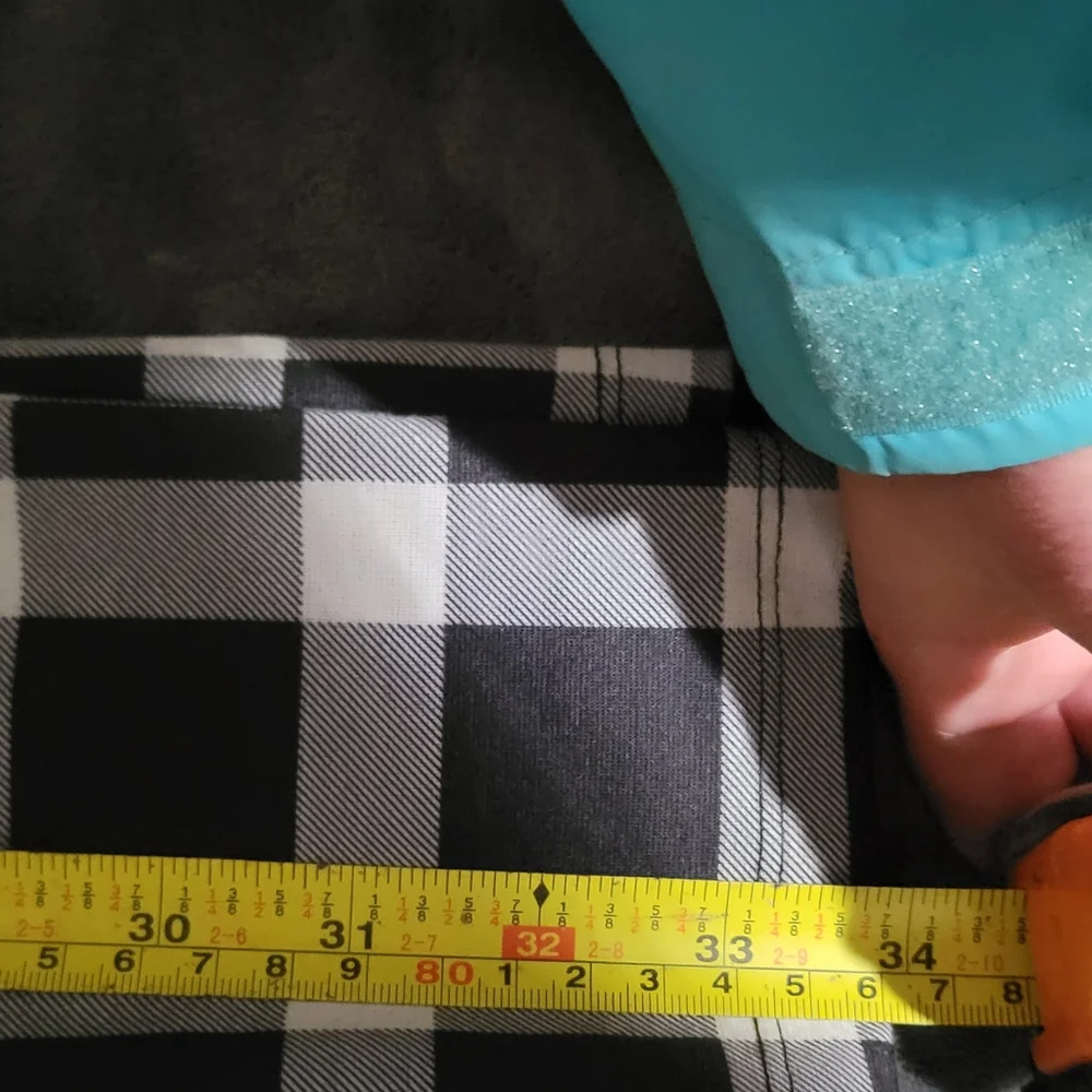 Checkered pants - Picture 2 of 4